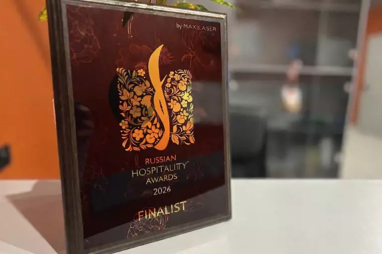 Чум, Дача и Посейдон — финалисты Russian Hospitality Awards