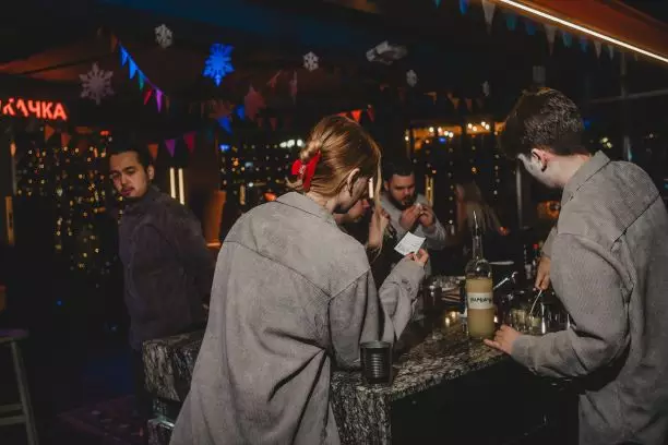 Осень в «Водокачке»