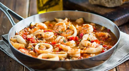 Скапуларичи и брускетты 