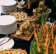 Выездной фуршет