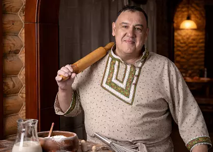 Мастер-класс по лепке пельменей к 23 февраля