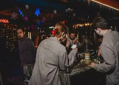 Осень в «Водокачке»