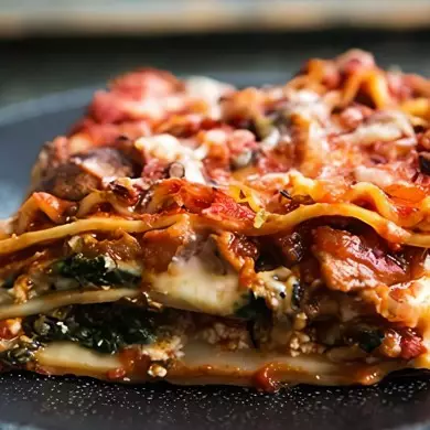 Вечер согревающих блюд 