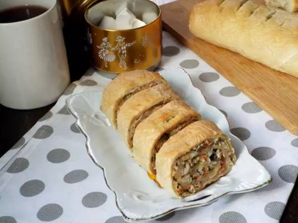 Венский штрудель