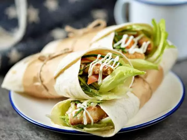 Подростковый мастер - класс. Цезарь - ролл и моти