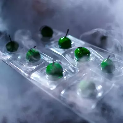 Молекулярная кухня