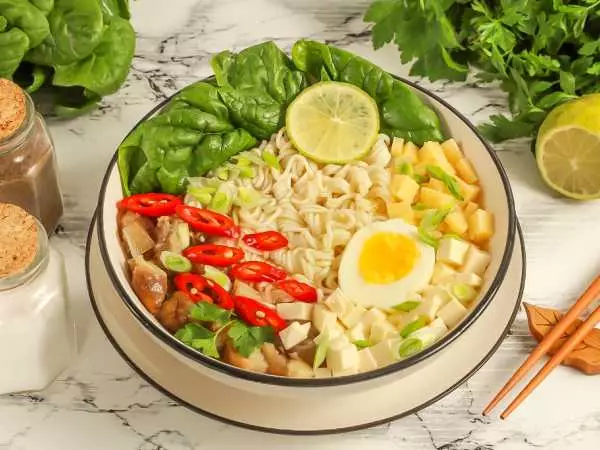 Детский кулинарный уикенд. Азия!