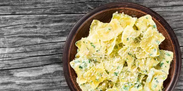 Кухня для друзей. Равиоли и лимоны