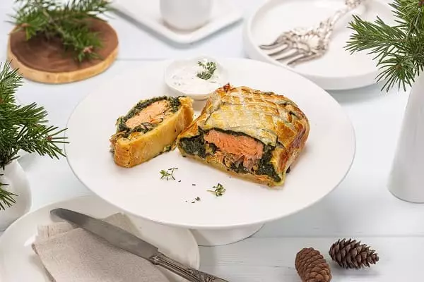 Обед для себя любимой 