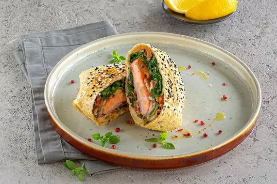 Ужин ко дню матери