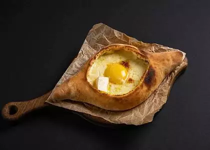 Экспресс мастер - класс по хачапури