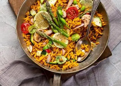 Попробуй Испанию на вкус!