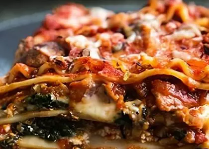 Вечер согревающих блюд 