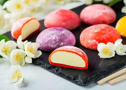 Подростковый мастер - класс. Японская кухня