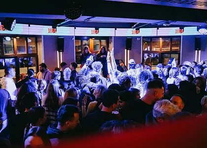 DJ-сеты на Водокачке