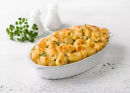 Мама и дети. Сырный обед