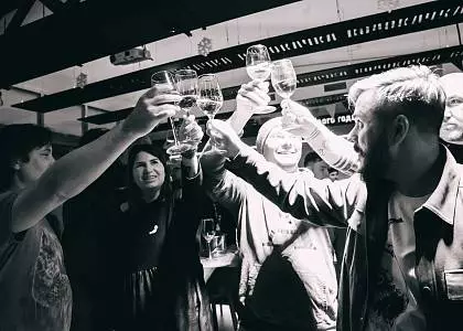 Музлото в «Водокачке»