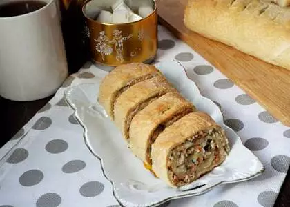 Венский штрудель