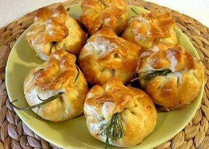 Северный ужин