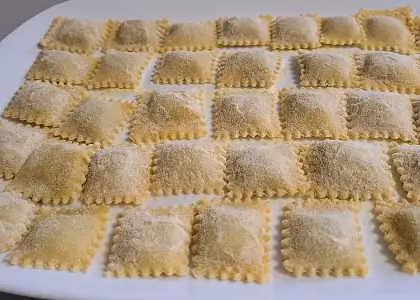 Романтический ужин без телефонов