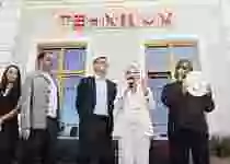 Торжественное открытие TEHNIKUM в Тюмени.