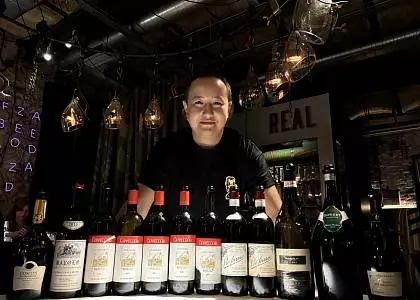 Вечер винных открытий в «Посейдоне»