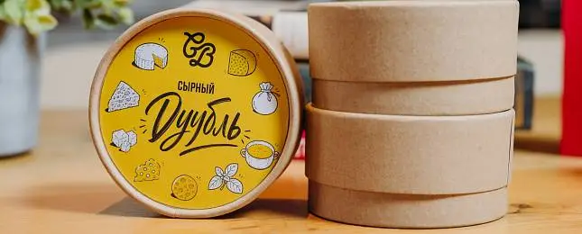Игра «Сырный Дуубль» в подарок