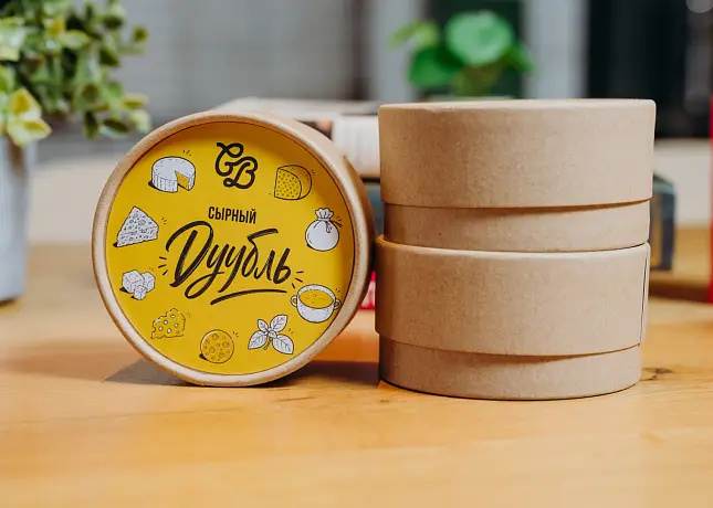 Игра «Сырный Дуубль» в подарок