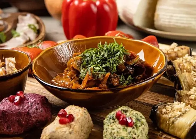 6-й бизнес-ланч в подарок