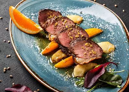 Готовим рождественский ужин