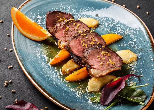 Готовим рождественский ужин