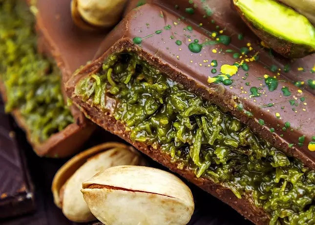 Сладкий Дубай