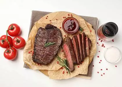 Стейк для защитника