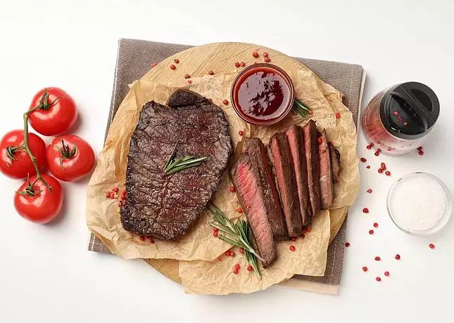 Стейк для защитника