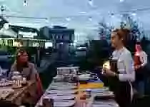 Chef`s Table в загородном ресторане «Дача»