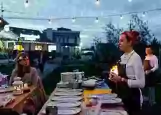 Chef`s Table в загородном ресторане «Дача»