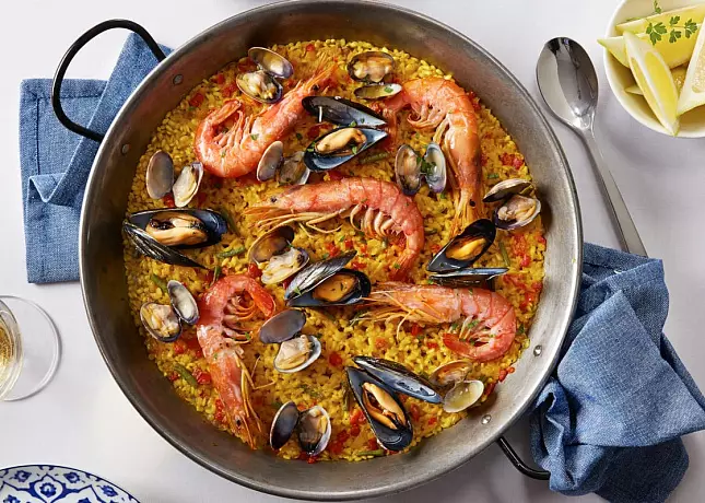 Попробуй Испанию на вкус