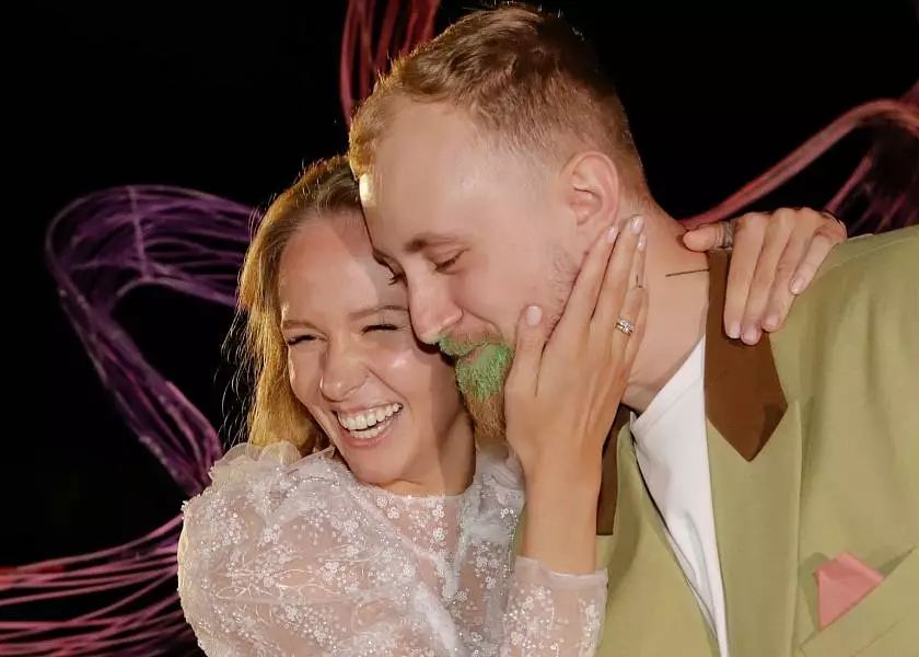 Свадебный торт в подарок