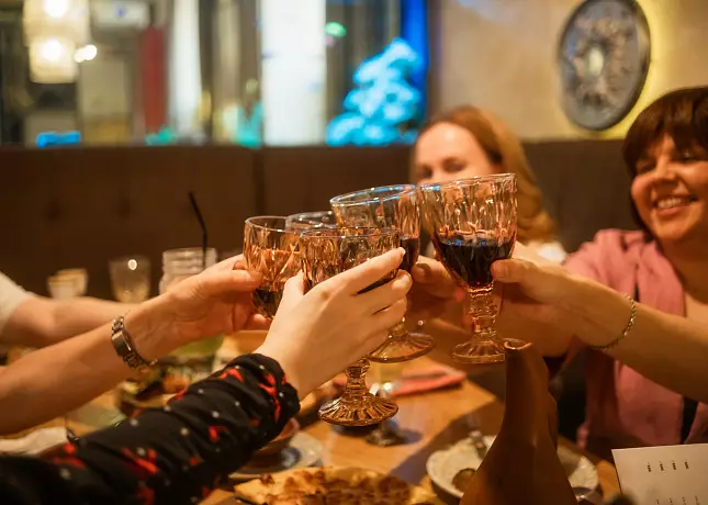 День рождения «Ван Гоги». Музлото