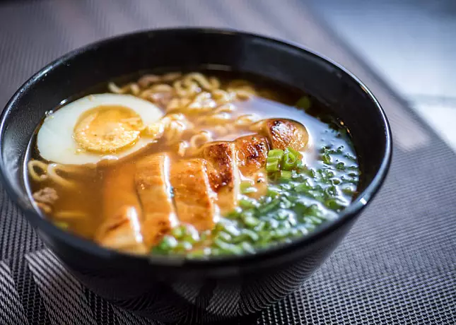 Подростковый мастер - класс. Азиатская кухня