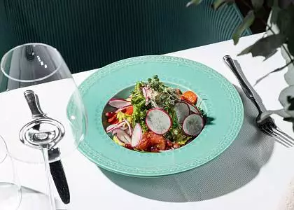 Скидка 20% на основное меню в «Посейдоне»