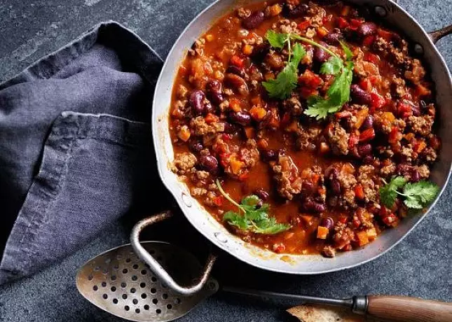 Попробуй Мексику на вкус