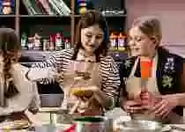 Летняя смена детских кулинарных каникул в «Максим.Класс»