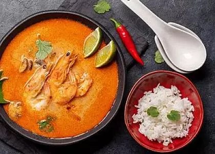 Тайская кухня