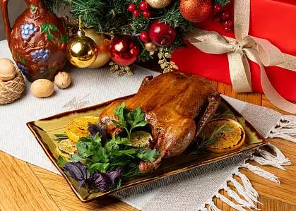 Готовимся к Новому году вместе с «Ван Гоги»