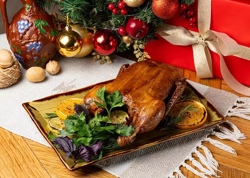 Готовимся к Новому году вместе с «Ван Гоги»