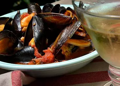 Свидание на кухне