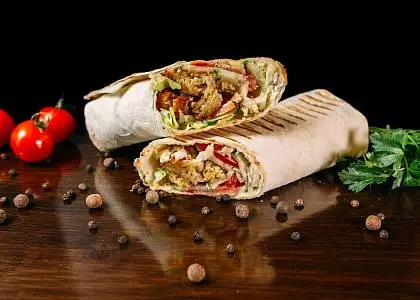 Подростковый мастер - класс. Стрит - фуд по Питерски