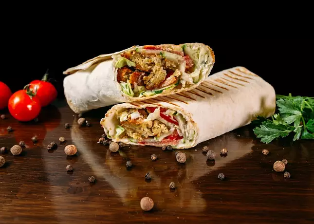 Подростковый мастер - класс. Стрит - фуд по Питерски