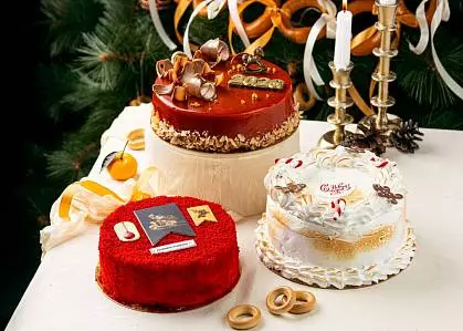 Приближение праздника в сети кофеен «Максим»